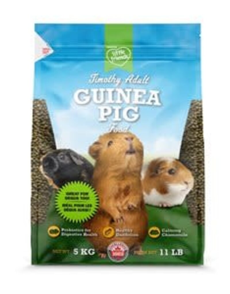 Martin Little Friends Martin Little Friends Timothy Guinea Pig Food 5kg