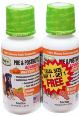 Liquid Vet Liquid Vet Canine Pre & PostBiotic Advanced - Bacon Flavour 8oz (2 pk)