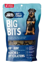 Jay's Jay's Soft & Chewy Big Bits Hip & Joint Treats 200g