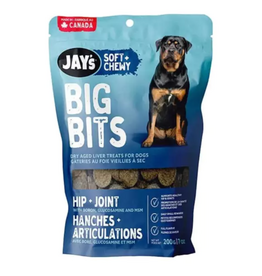 Jay's Jay's Soft & Chewy Big Bits Hip & Joint Treats 200g