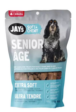 Jay's Jay's Soft & Chewy Senior Dog Treats 170g