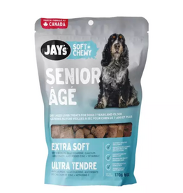 Jay's Jay's Soft & Chewy Senior Dog Treats 170g
