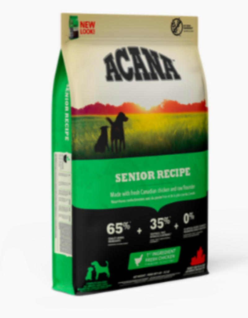 Acana Acana Senior Recipe 11.4kg