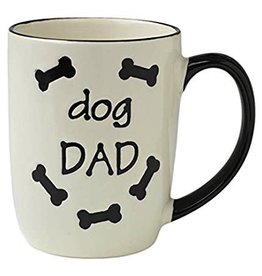 Petrageous Petrageous Dog Dad Mug 18oz