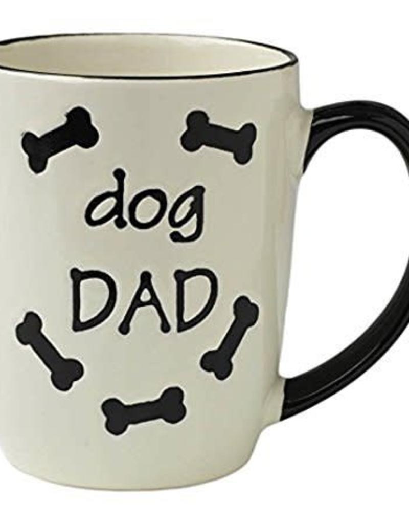 Petrageous Petrageous Dog Dad Mug 18oz