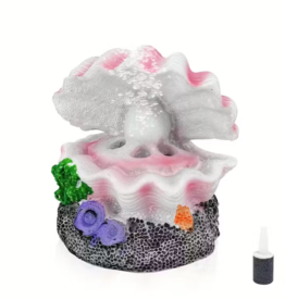 Temu Pearl Shell Air Stone Diffuser