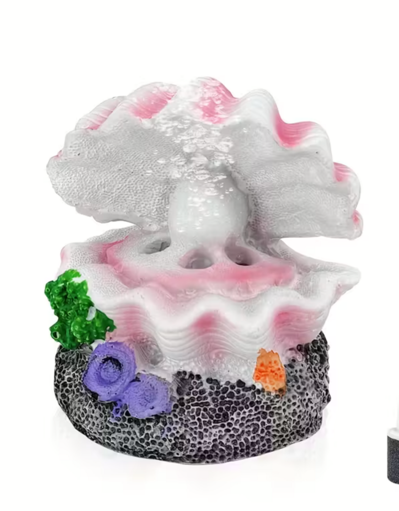 Temu Pearl Shell Air Stone Diffuser