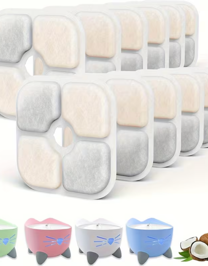 Catit Replacement PIXI Fountain Cartridges - 1 pack