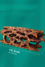 Temu Shrimp Hideout Shelter - Aquarium Ornament