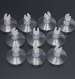 AquaGrip AquaGrip Aquarium Suction Cups - 10pk