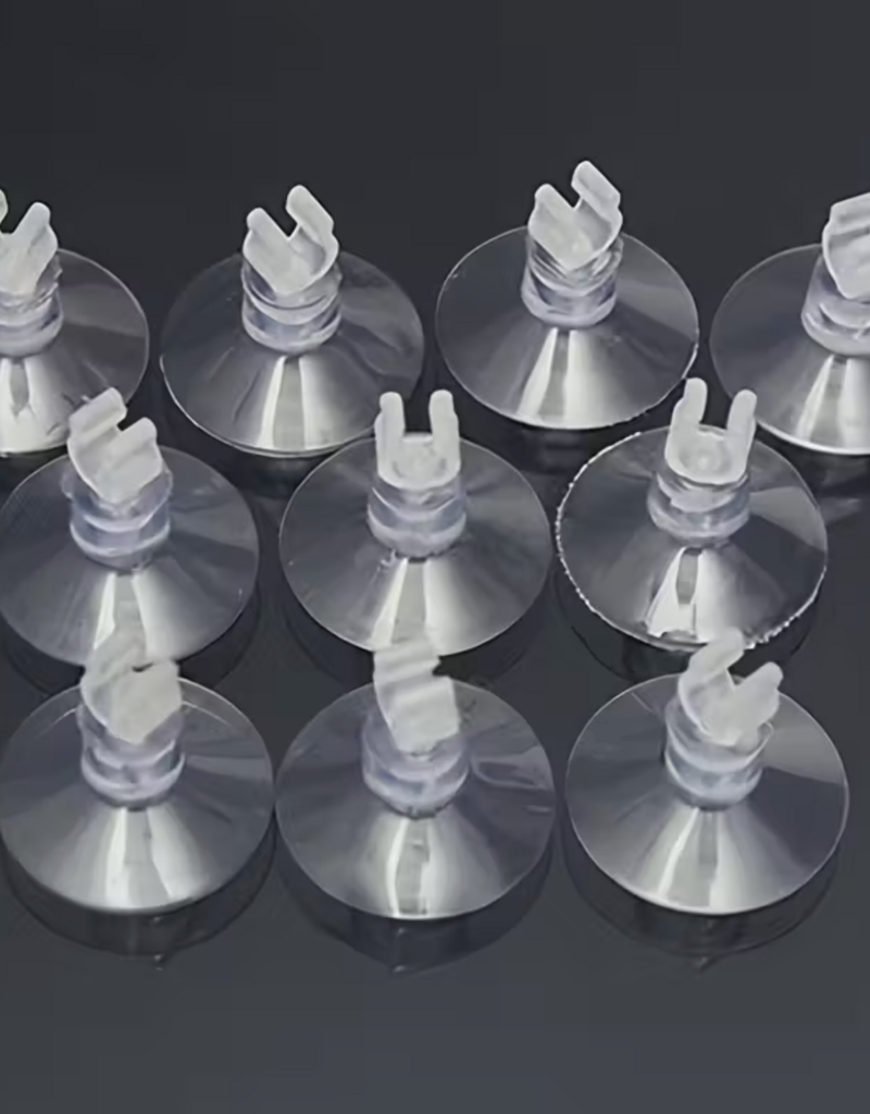 AquaGrip AquaGrip Aquarium Suction Cups - 10pk