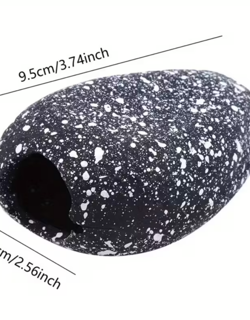 Temu Aquarium Stone Cave - Fish & Shrimp Hideout