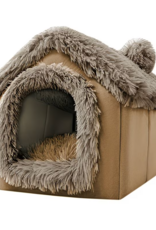 Temu Cozy Cat House - Large