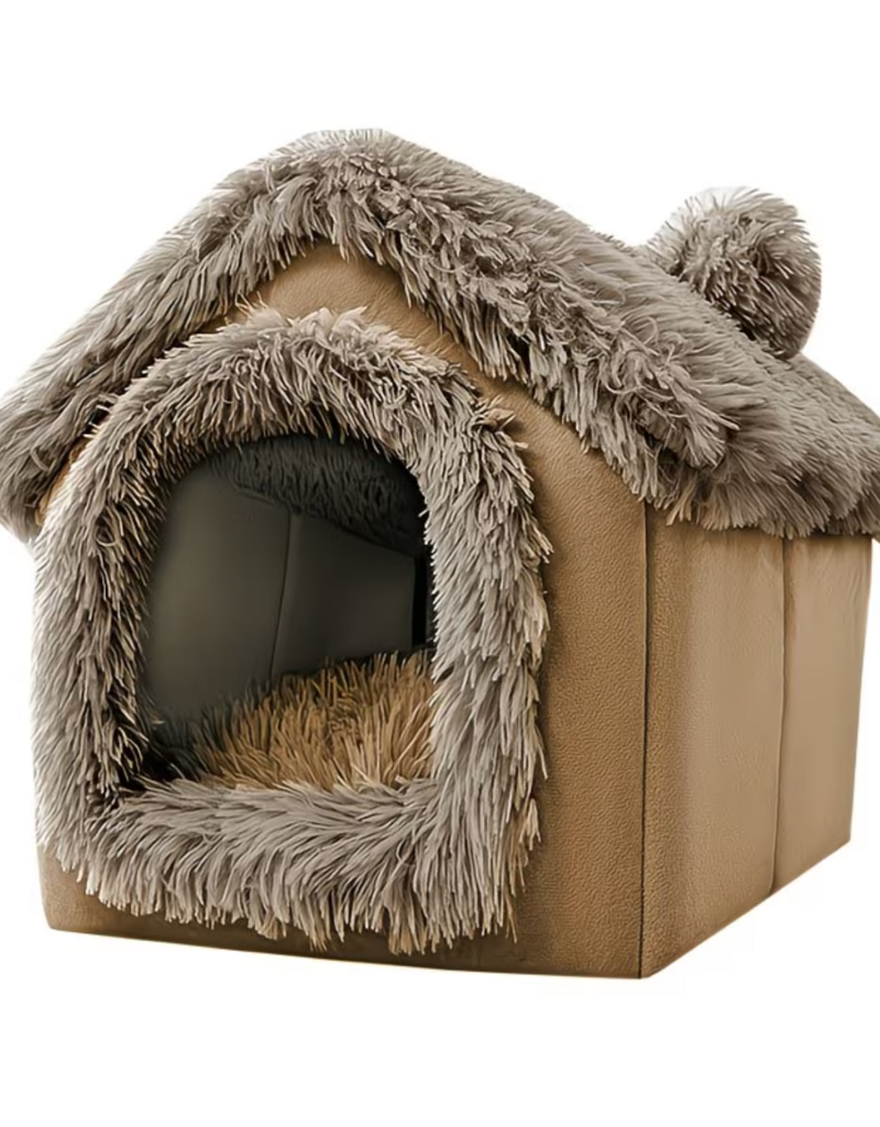 Temu Cozy Cat House - Large