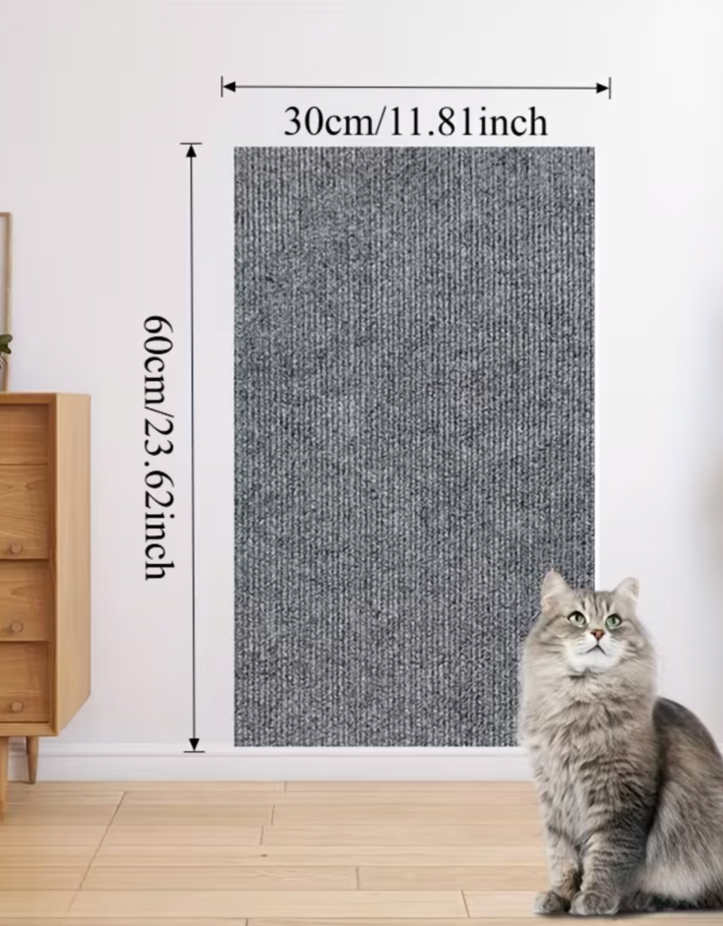 Temu Self-Adhesive Furniture Protection Sticker for Cat Claws