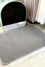 Temu Double Layer Extra Large Cat Litter Mat