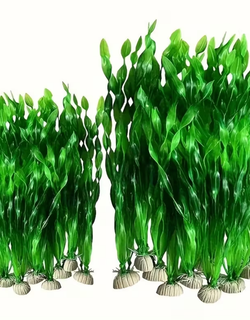 Temu Artificial Aquatic Plants for Landscaping 1pc