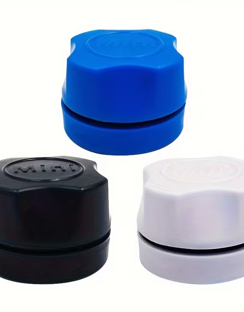 Temu Aquarium Magnet for Glass Cleaning - Assorted Colours 1pc