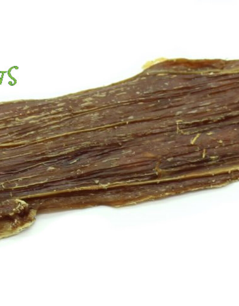 Nature's Own Dog Chews Bulk - Beef Strips 6" - 1pc.