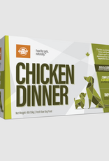 Big Country Raw Big Country Raw Chicken Dinner Carton 4lb