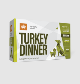 Big Country Raw Big Country Raw Turkey Dinner Carton 4lb