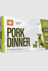 Big Country Raw Big Country Raw Pork Dinner Carton 4lb