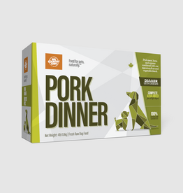 Big Country Raw Big Country Raw Pork Dinner Carton 4lb
