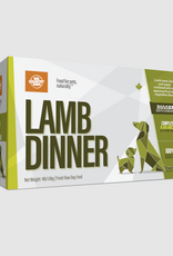 Big Country Raw Big Country Raw Lamb Dinner Carton 4lb