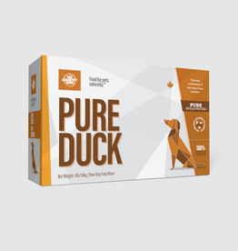 Big Country Raw Big Country Raw Pure Duck Carton 4lb