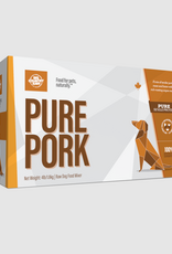 Big Country Raw Big Country Raw Pure Pork Carton 4lb
