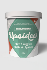 Big Country Raw Big Country Raw Upsides Dish Fruit and Vegetable Meal Topper 350g