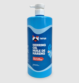 Big Country Raw Big Country Raw Thrive Herring Oil - 1L