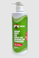 Big Country Raw Big Country Raw Thrive Hemp Seed Oil – 500mL