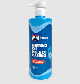 Big Country Raw Big Country Raw Thrive Herring Oil - 500mL