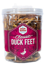 Bulk - Dehydrated Duck Feet - 1pc.