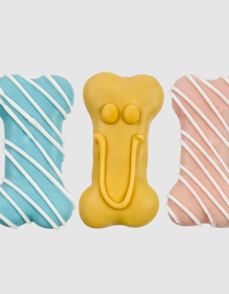Bosco and Roxy's Cookie - Bosco and Roxy's 3" Dipped Bones 1pc.