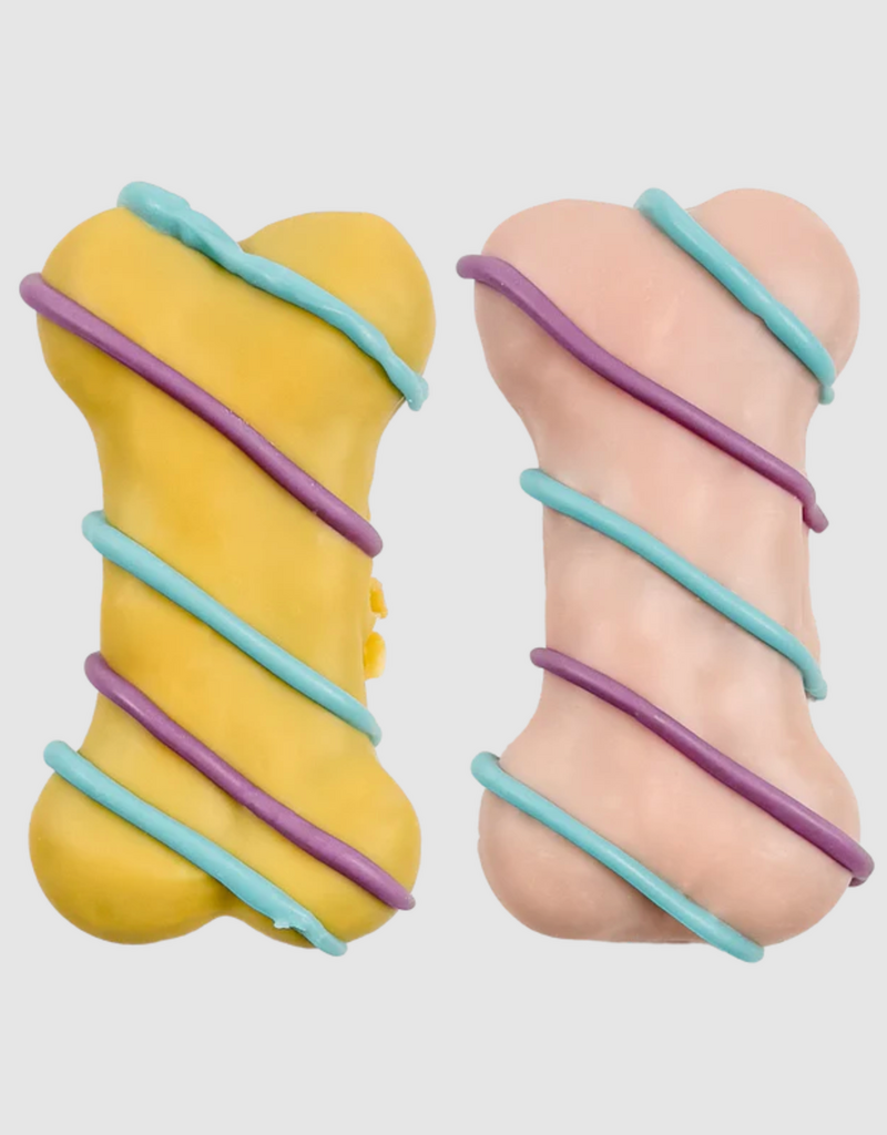 Bosco and Roxy's Cookie - Bosco and Roxy's 3" Dipped Bones 1pc.