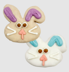 Bosco and Roxy's Cookie - Bosco and Roxy's Mr. Hopper & Mrs. Flopper Bunny 1pc.