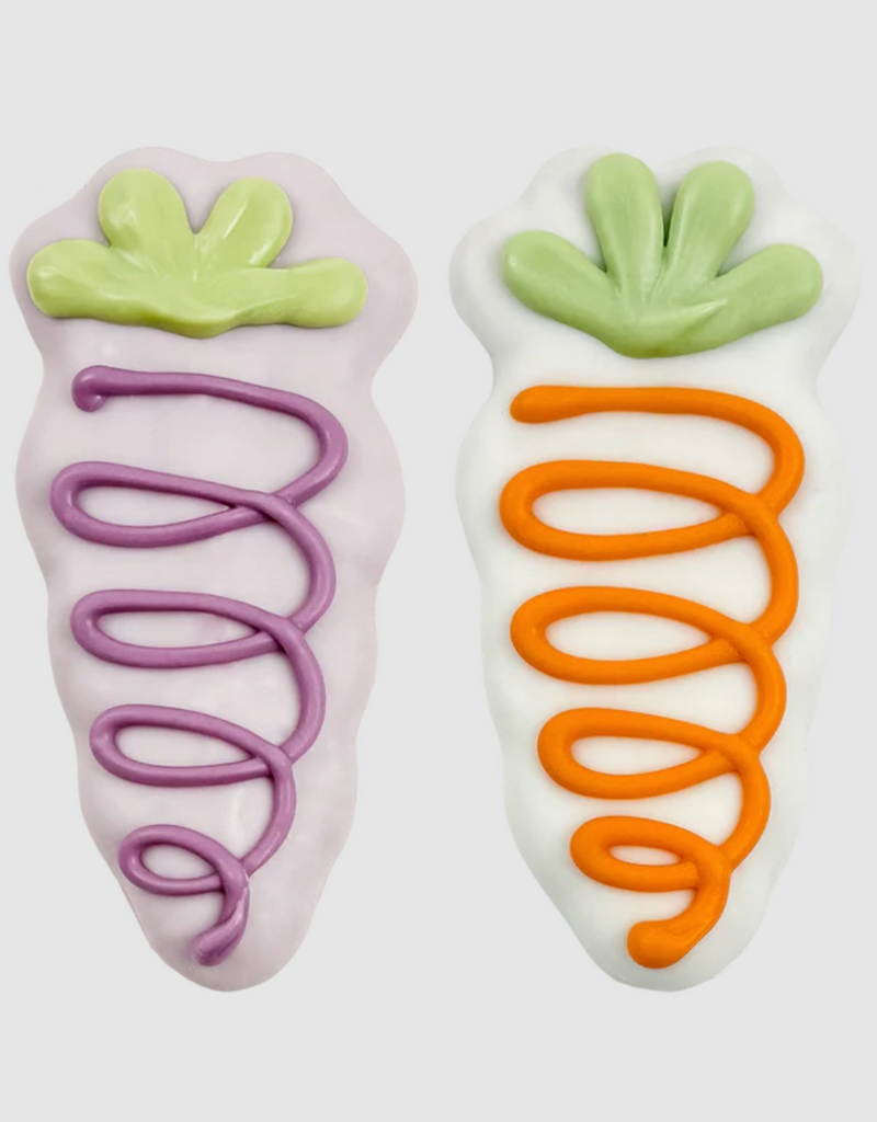 Bosco and Roxy's Cookie - Bosco and Roxy's Carrot Kisses 1pc.