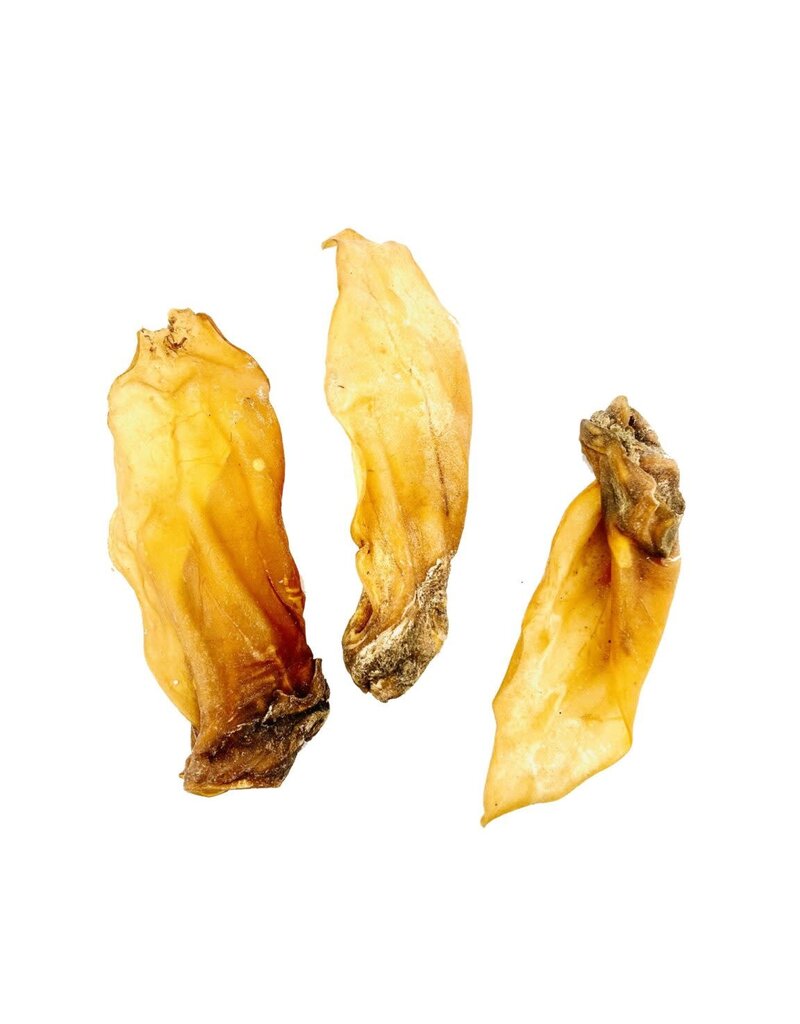 Nature's Own Dog Chews Bulk - Natural Lamb Ears - 1pc.