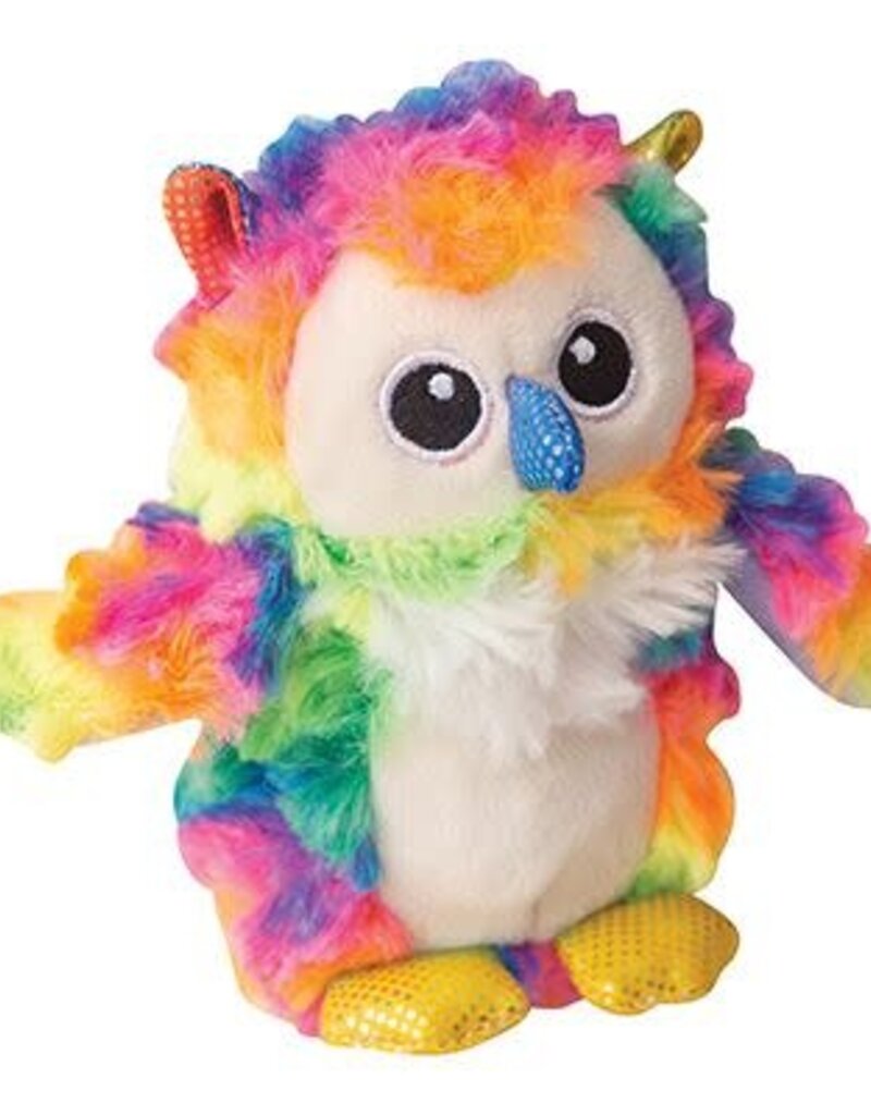 snugarooz Snugarooz Baby Hootie the Owl 5"