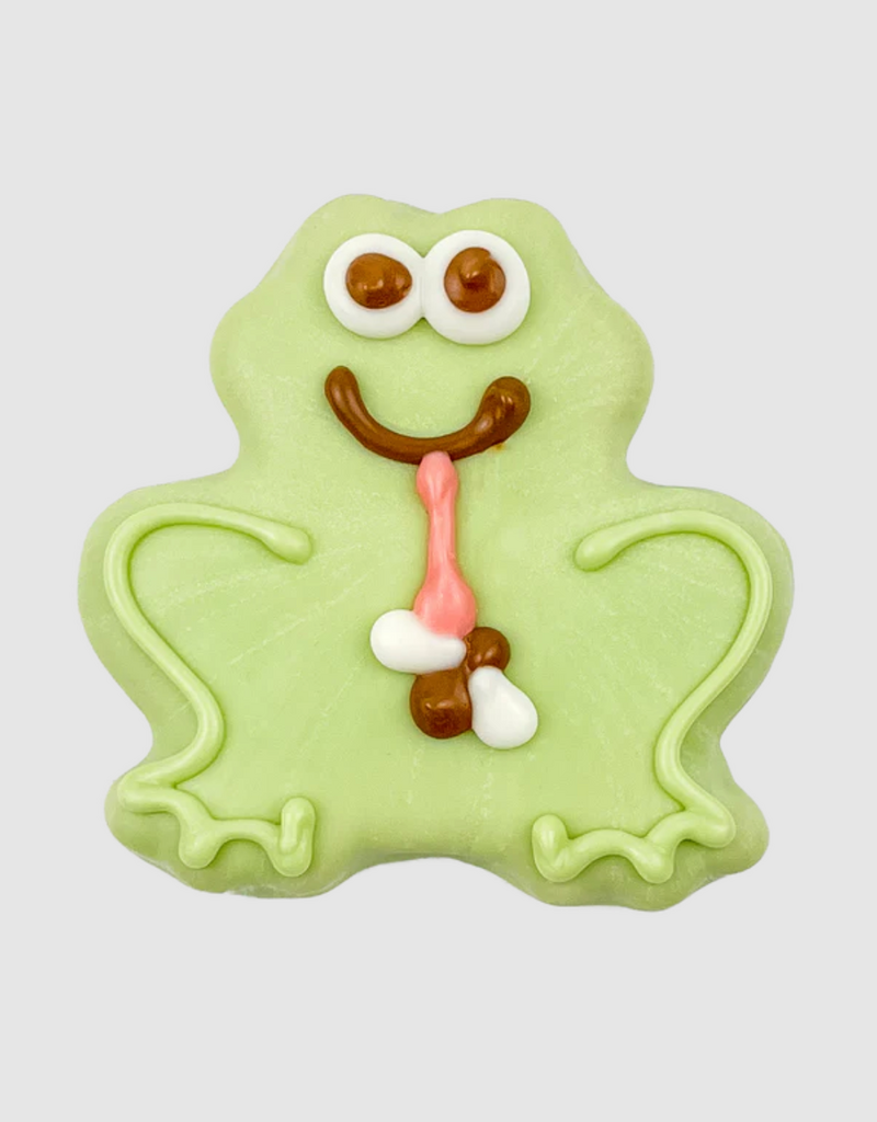 Bosco and Roxy's Cookie - Bosco and Roxy's Ribbit Fly Catcher Frog 1pc.