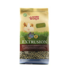 Living World Extrusion Diet for Guinea Pigs - 1.4 kg (3.3 lb)