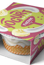 FidoVet FidoVet Yogurt - Banana 25g