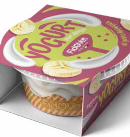 FidoVet FidoVet Yogurt - Banana 25g