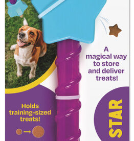 Brightkins Brightkins Magic Wand! Treat Dispenser - Star