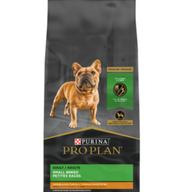 Purina Pro Plan Purina Pro Plan Small Breed Dog Chicken & Rice 2.72kg