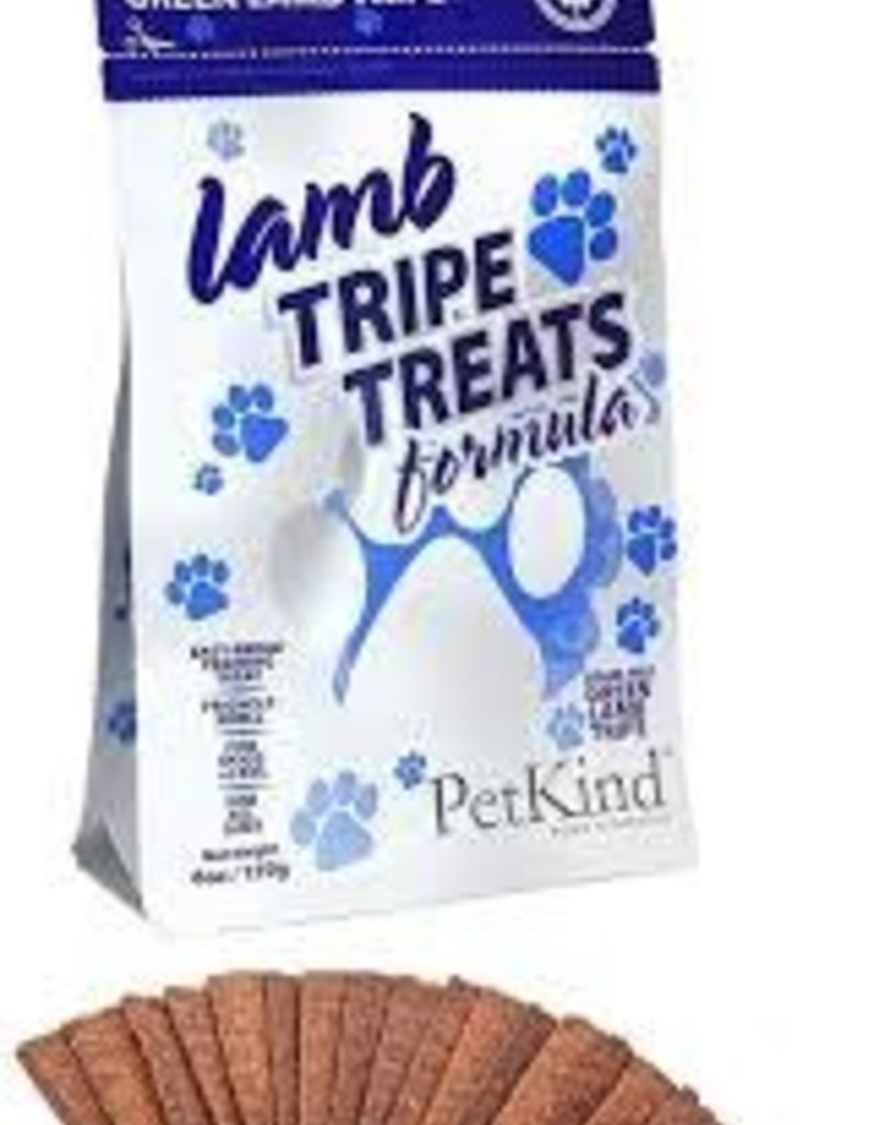 Petkind Petkind Tripe Treat Lamb 6oz