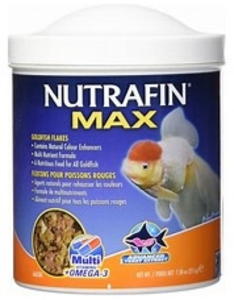 Nutrafin Nutrafin Goldfish Flakes (Store Packed)