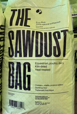 Ecostrat Inc. The Sawdust Bag - Livestock Bedding